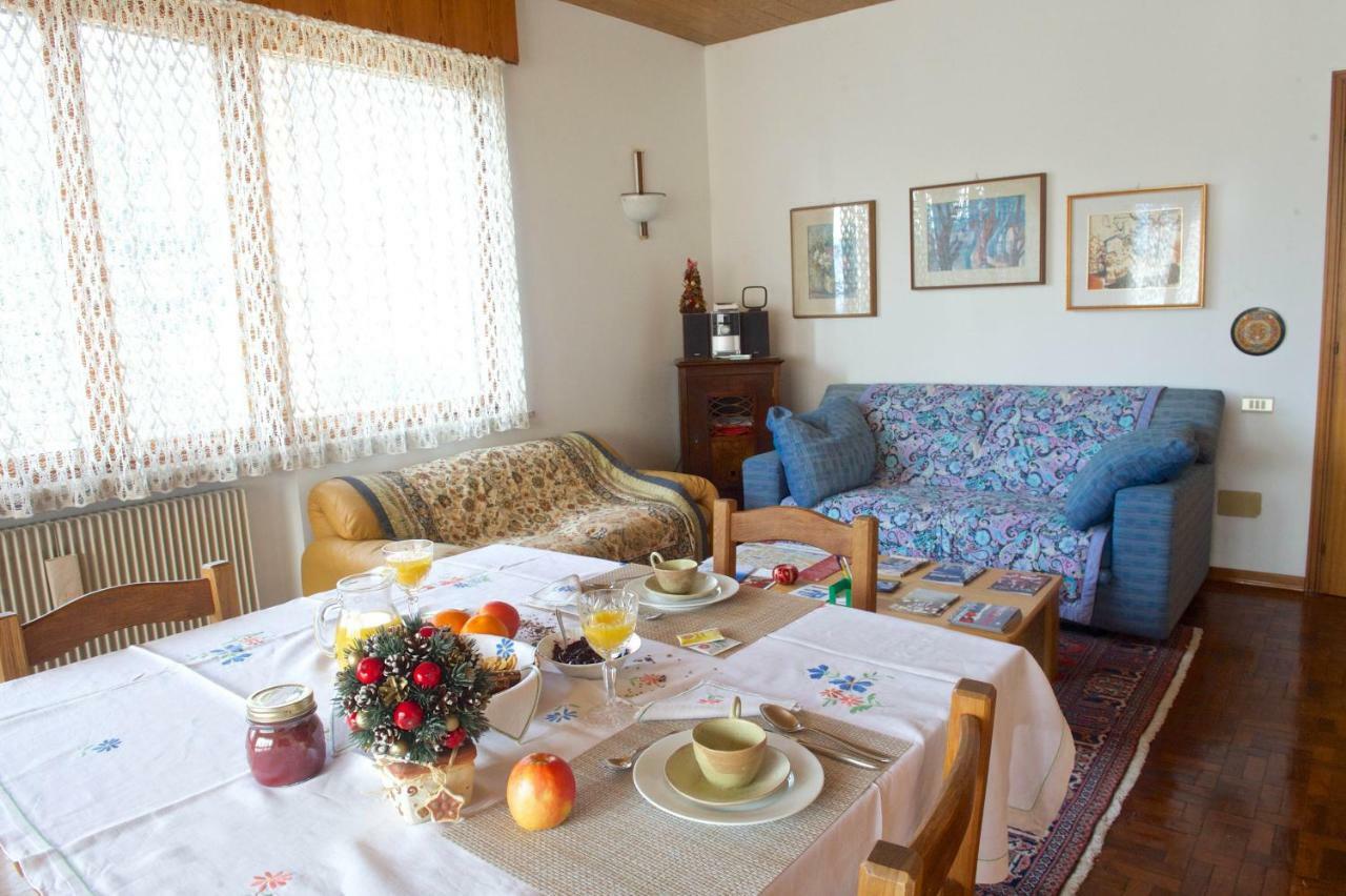 Bed and Breakfast Marzola Тренто Екстер'єр фото